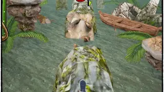 Zombie Run HD screenshot