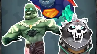 Zombie Run HD screenshot
