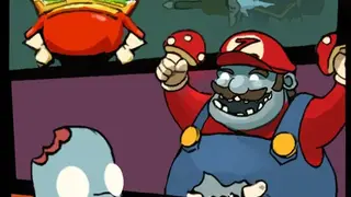 Zombie Run HD screenshot