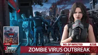 Zombie Siege: Last Civilization screenshot