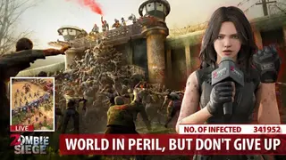 Zombie Siege: Last Civilization screenshot