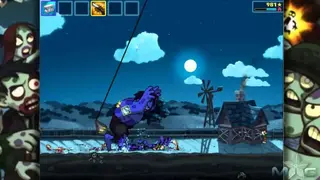 Zombie Smash! screenshot