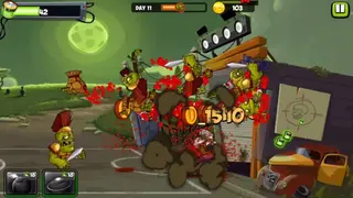Zombie Smash! screenshot
