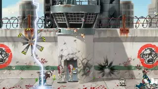 Zombie Smash! screenshot
