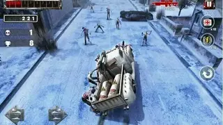 Zombie Squad screenshot