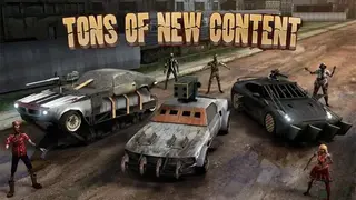 Zombie Squad screenshot