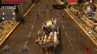 Zombie Squad screenshot