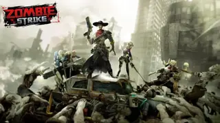 Zombie Strike: Last War of Idle Battle (AFK RPG) screenshot