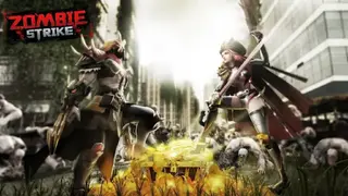 Zombie Strike: Last War of Idle Battle (AFK RPG) screenshot