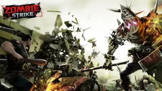 Zombie Strike: Last War of Idle Battle (AFK RPG) screenshot