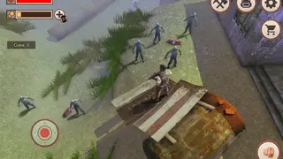 Zombie Survival Last Day screenshot