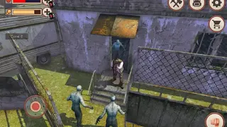 Zombie Survival Last Day screenshot