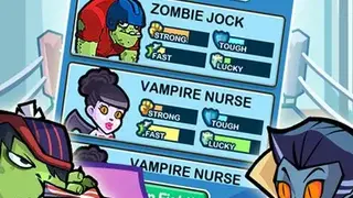 Zombie Takeover screenshot