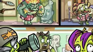 Zombie Takeover screenshot