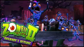 Zombie Tycoon 2: Brainhov’s Revenge screenshot