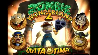Zombie Wonderland 2: Outta Time! screenshot