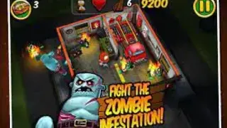 Zombie Wonderland 2: Outta Time! screenshot