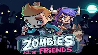 Zombies Ate My Friends screenshot