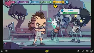 Zombies Ate My Friends screenshot