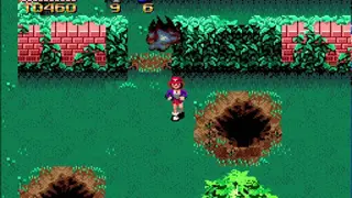 Zombies Ate My Neighbors screenshot