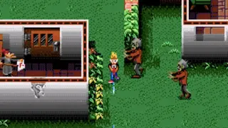 Zombies Ate My Neighbors screenshot