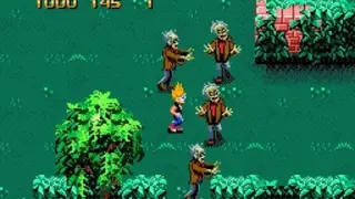 Zombies Ate My Neighbors screenshot