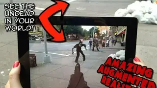 Zombies Everywhere screenshot
