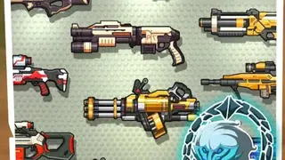Zombies Gun: War of Plants Evolution screenshot