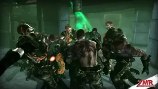 Zombies Monsters Robots screenshot