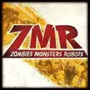 Zombies Monsters Robots