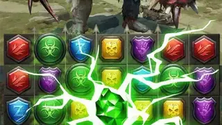 Zombies & Puzzles screenshot