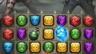 Zombies & Puzzles screenshot
