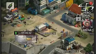 Zombies & Puzzles screenshot