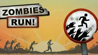 Zombies Run! screenshot