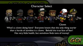 Zombieville USA screenshot