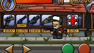 Zombieville USA screenshot