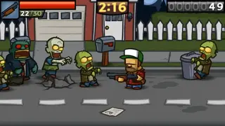 Zombieville USA screenshot