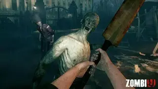 ZombiU screenshot