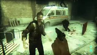 ZombiU screenshot