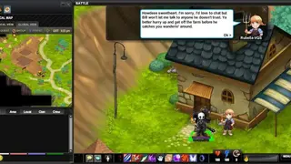 zOMG! screenshot