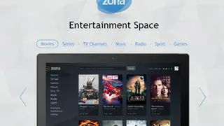 Zona screenshot
