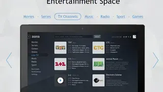 Zona screenshot