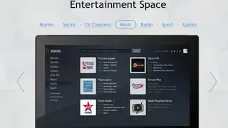 Zona screenshot