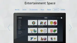 Zona screenshot