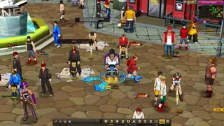 Zone 4: Fight District screenshot