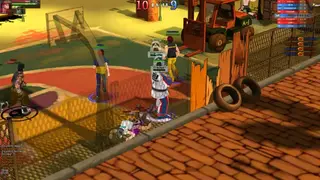 Zone 4: Fight District screenshot