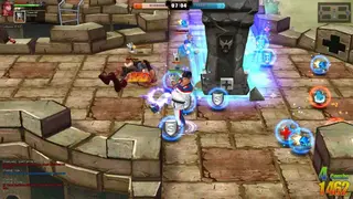 Zone 4: Fight District screenshot