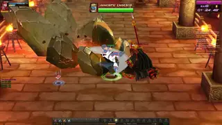 Zone 4: Fight District screenshot
