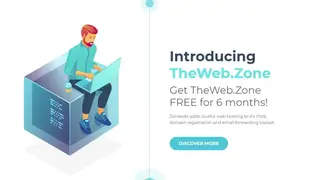 ZoneEdit screenshot