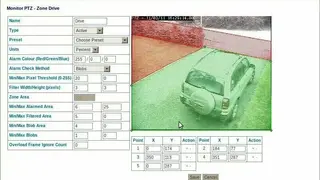 ZoneMinder screenshot